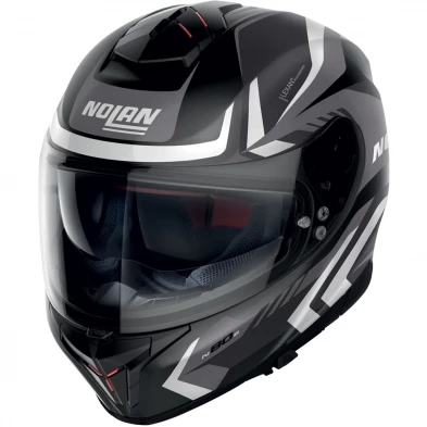 Casco nolan negro deals