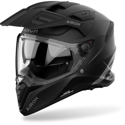 Шлем AIROH Bandit Black Matt