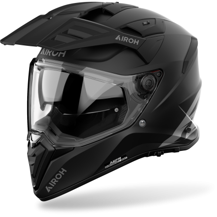 Шлем AIROH Bandit Black Matt