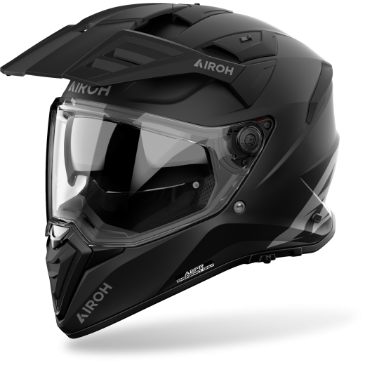 Шлем AIROH Bandit Black Matt &mdash; 