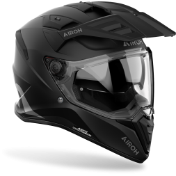 Шлем AIROH Bandit Black Matt