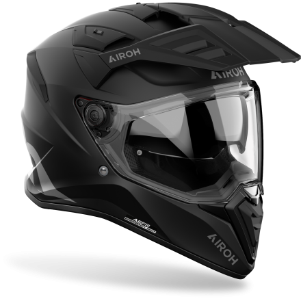 Шлем AIROH Bandit Black Matt