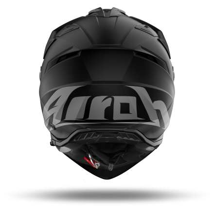 Шлем AIROH Bandit Black Matt