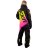 Комбинезон женский FXR CX Neon Fusion/Black без утеплителя 