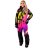 Комбинезон женский FXR CX Neon Fusion/Black без утеплителя 