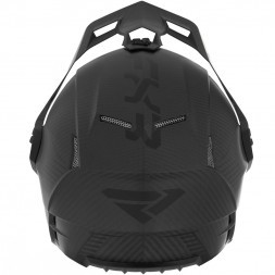 Шлем FXR Clutch X Pro Carbon с подогревом Quick Release