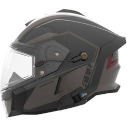 Шлем 509 Delta V Commander Black Ops с подогревом