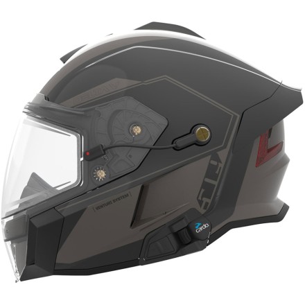 Шлем 509 Delta V Commander Black Ops с подогревом
