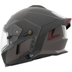 Шлем 509 Delta V Commander Black Ops с подогревом