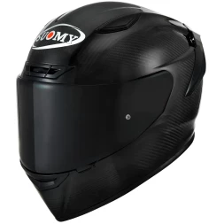 Мотошлем SUOMY TX-PRO CARBON IN SIGHT, цвет Черный Карбон