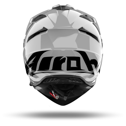 Шлем AIROH Bandit Dark Grey Gloss