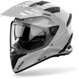 Шлем AIROH Bandit Dark Grey Gloss