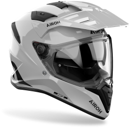 Шлем AIROH Bandit Dark Grey Gloss