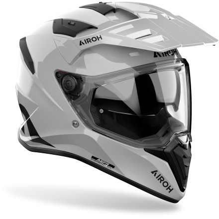 Шлем AIROH Bandit Dark Grey Gloss