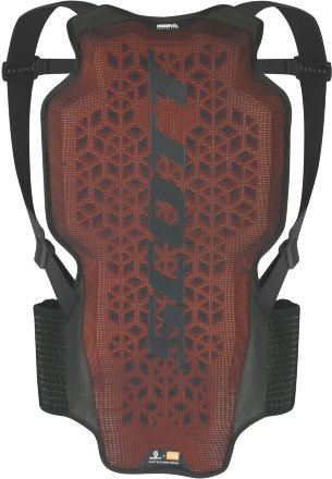 Защита спины Scott AirFlex Pro Back Protector Black