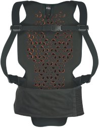 Защита спины Scott AirFlex Pro Back Protector Black