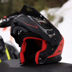 Шлем 509 Delta R4 Black Aura с подогревом