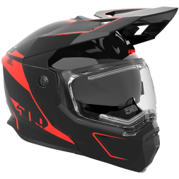 Шлем 509 Delta R4 Black Aura с подогревом