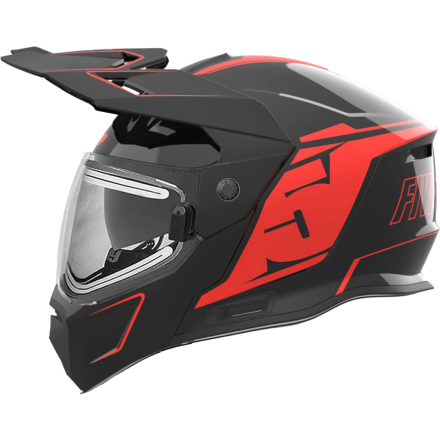 Шлем 509 Delta R4 Black Aura с подогревом