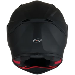 Мотошлем SUOMY TRACK-1 PLAIN, цвет Черный Матовый