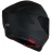 Мотошлем SUOMY TRACK-1 PLAIN, цвет Черный Матовый