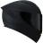 Мотошлем SUOMY TRACK-1 PLAIN, цвет Черный Матовый