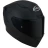 Мотошлем SUOMY TRACK-1 PLAIN, цвет Черный Матовый