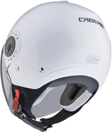 Мотошлем Caberg Riviera V3, цвет Белый 