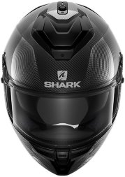 Мотошлем Shark Spartan GT Carbon, цвет Карбон/Черный