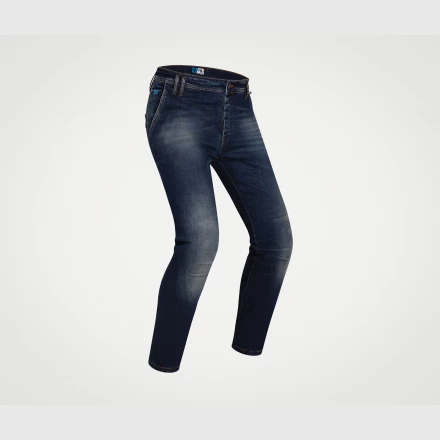 Мотоджинсы PromoJeans Russel Blue