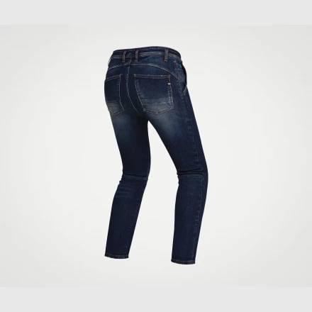 Мотоджинсы PromoJeans Russel Blue