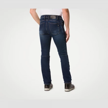 Мотоджинсы PromoJeans Russel Blue