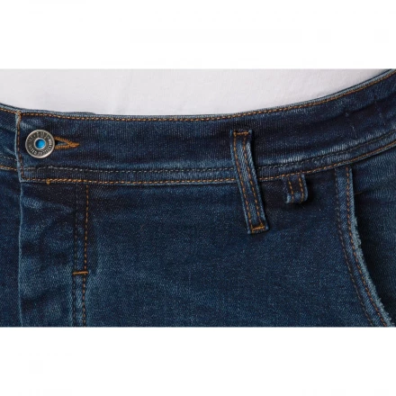 Мотоджинсы PromoJeans Russel Blue