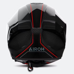 Шлем Airoh Matryx Carbon Stylish Glossy