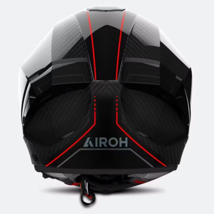 Шлем Airoh Matryx Carbon Stylish Glossy