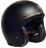 Мотошлем LS2 OF583 Bobber, цвет Matt Black