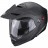 Мотошлем Scorpion Exo ADX-2 Solid, цвет Черный Матовый