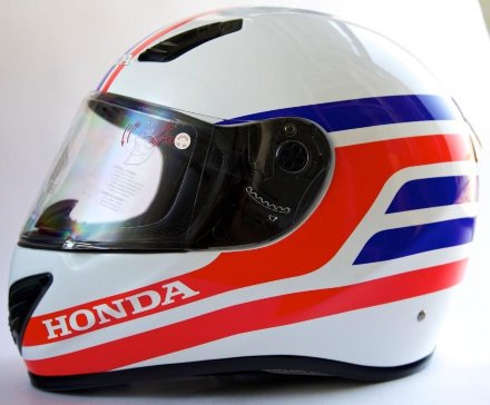 Мотошлем Honda Velocity-team