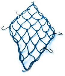 Сетка багажная Starks Net синяя