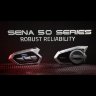 Мотогарнитура SENA Spider ST1 Dual
