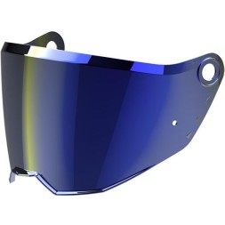 Визор Airoh Commander 2 Blue Mirrored