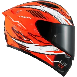 Мотошлем SUOMY TRACK-1 404, цвет Оранжевый