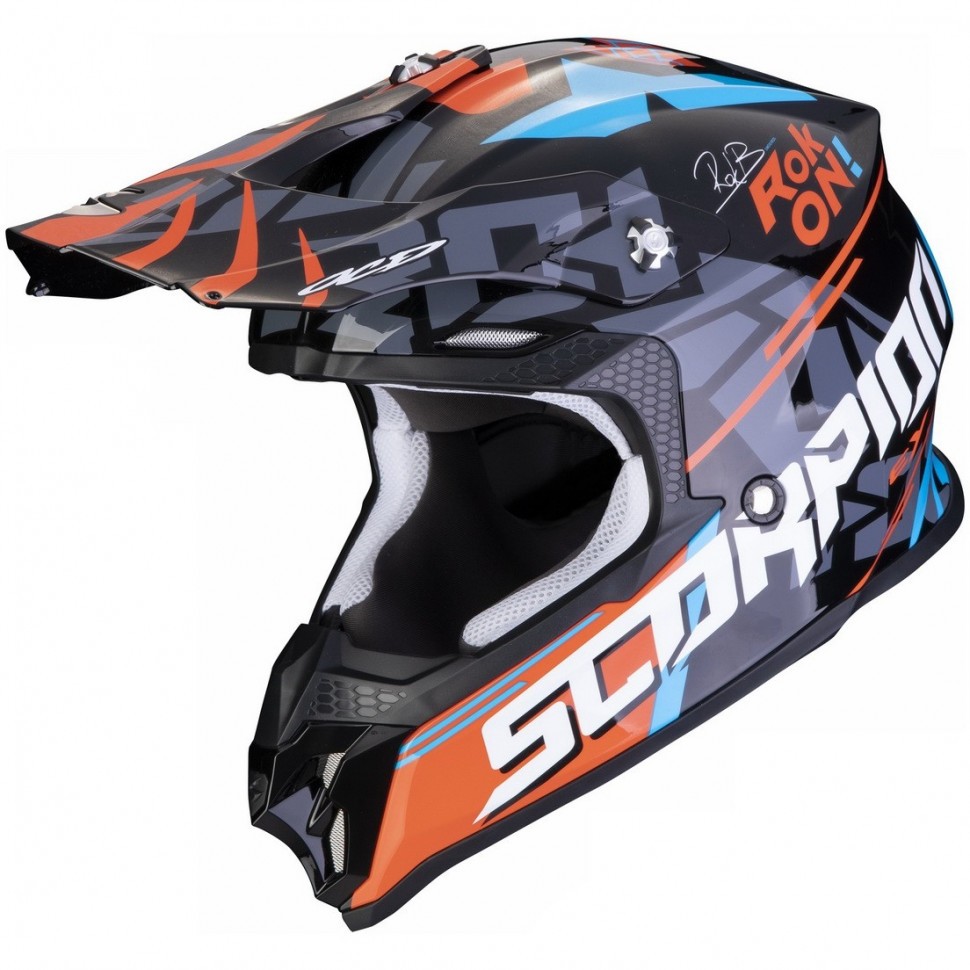 РЁР»РµРј Scorpion VX