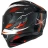 Мотошлем SUOMY TRACK-1 404, цвет Черный 