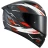 Мотошлем SUOMY TRACK-1 404, цвет Черный 