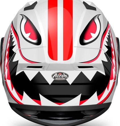 Мотошлем Airoh Valor Touchdown Gloss