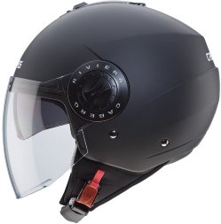 Мотошлем Caberg Riviera V3, цвет Черный Матовый