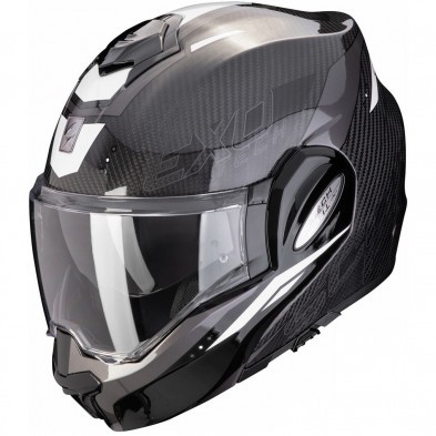 Scorpion Exo Tech Evo Carbon Rover