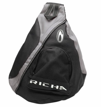 Рюкзак однолямочный Richa Single Padback Grey