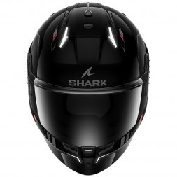 Мотошлем Shark Skwal i3 Blank SP, цвет Черный